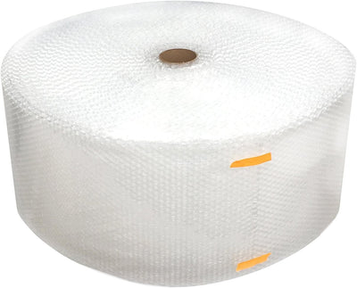 3/16" 175 ft x 12" Small Bubble Cushioning Wrap, Perforated Every 12