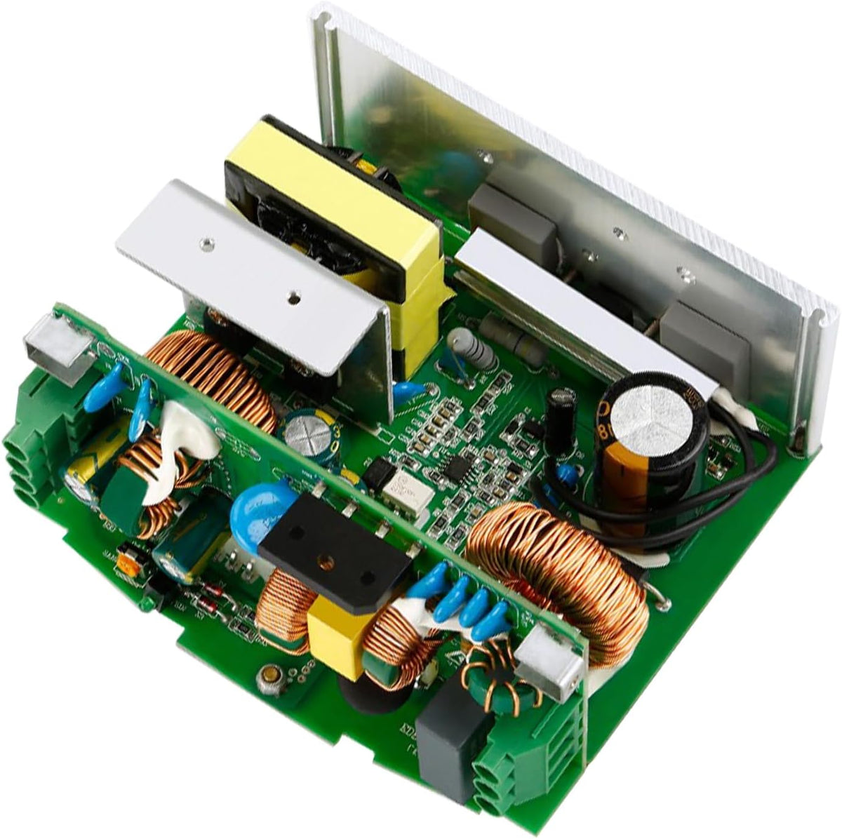 24V 10A DIN Rail Power Supply, 240W Switching Power Supply