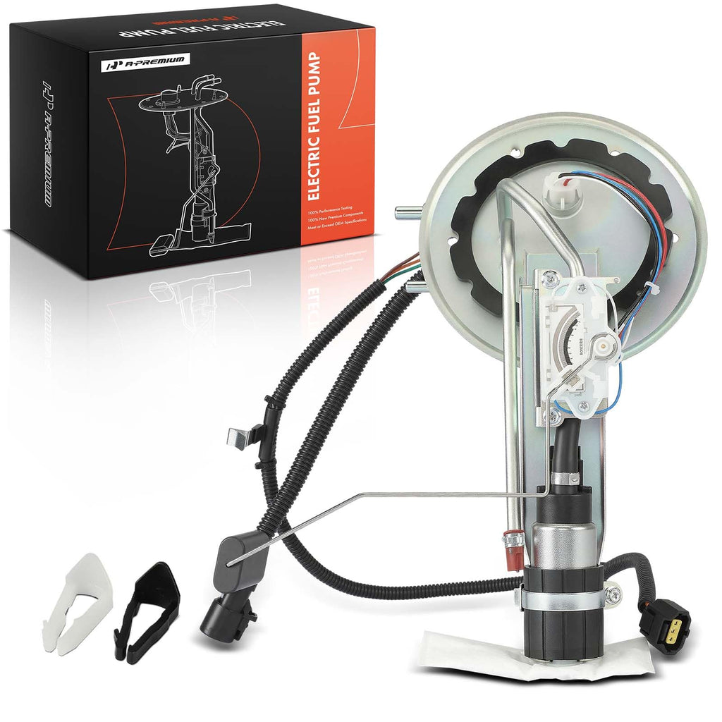 A-Premium Electric Fuel Pump Assembly Compatible with Lincoln, Mercury