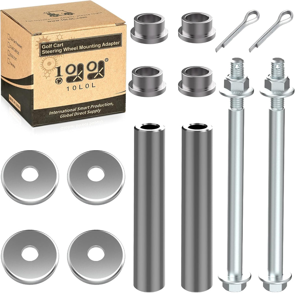 10L0L Golf Cart Spindle Knuckle Bushing for Yamaha G22/G29 2003-Up