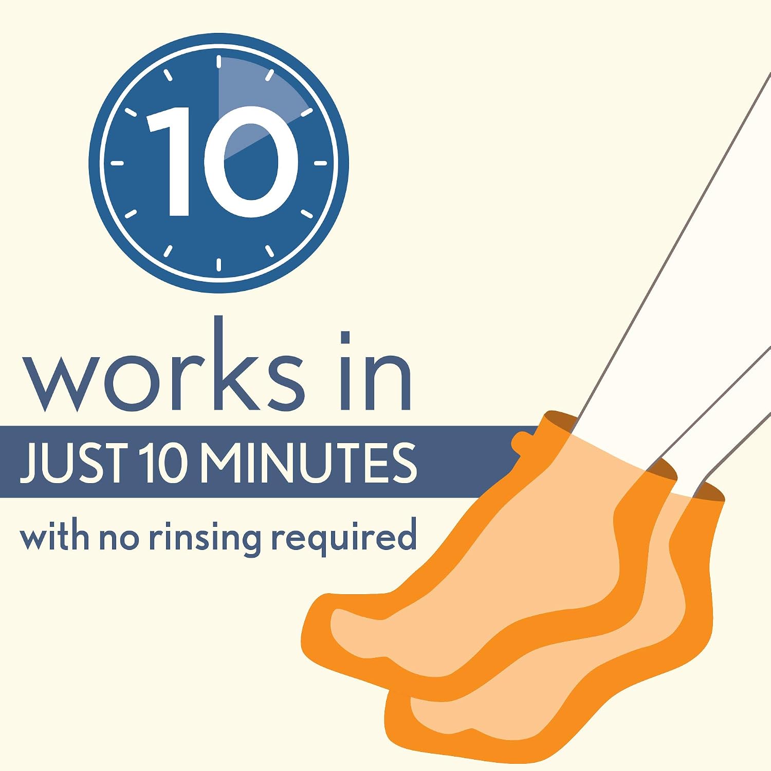 Repairing CICA Foot Mask & Hand Mask with Prebiotic Oat and Shea Butter