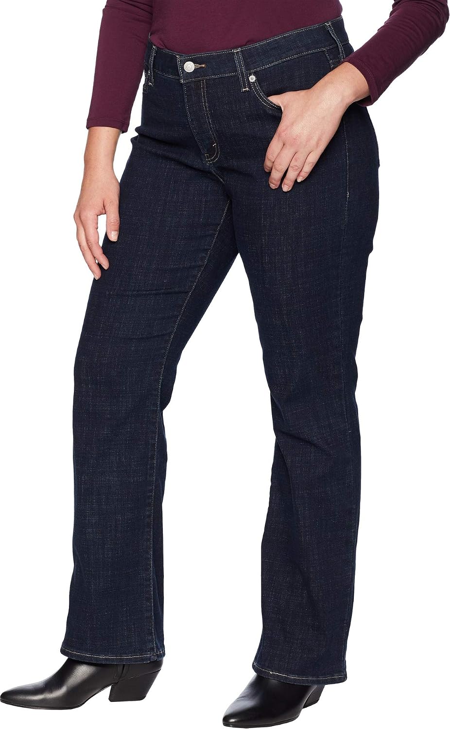 Levi's Women's Classic Bootcut Jeans