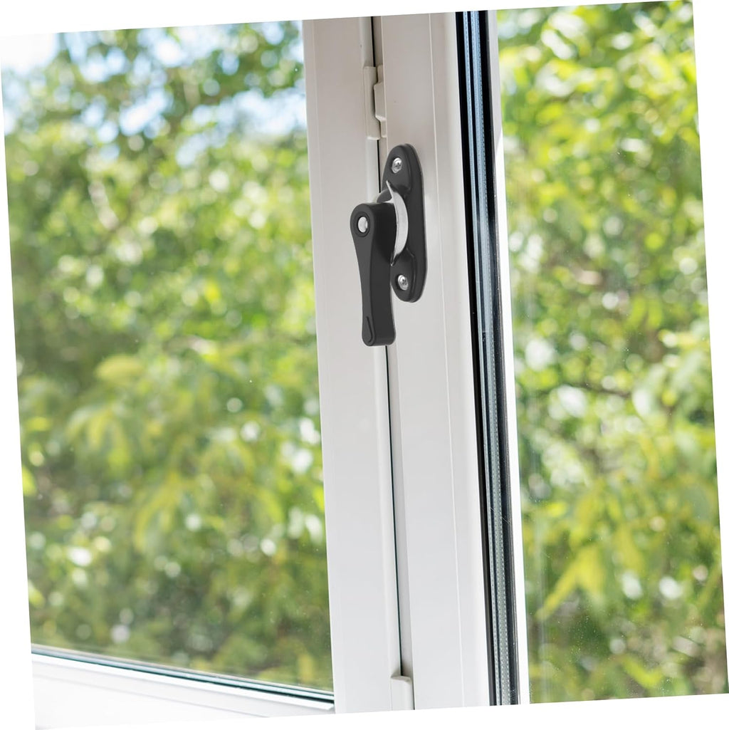 2 Sets Sliding Window Sash Locks for Double Hung Vinyl Windows