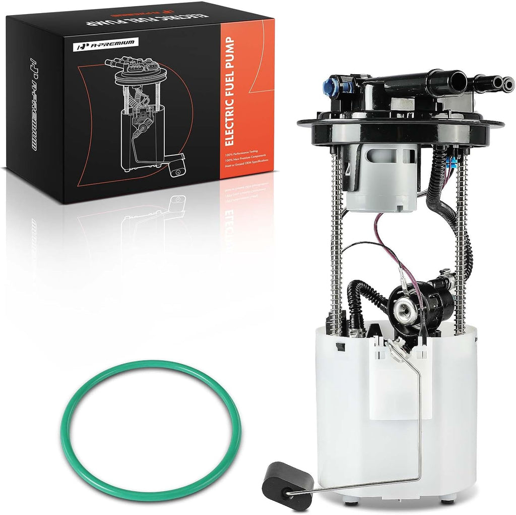 A-Premium Electric Fuel Pump Module Assembly with Pressure Sensor