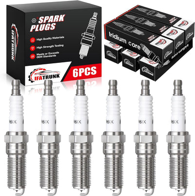 NGK 94374 Spark Plug for Ford F-150, Lincoln