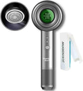 Fabric Shaver Lint Remover Clothes and Furniture - 5 Speeds - Removes Fuzz and Pilling - Bonus Lint Roller - Mugensa