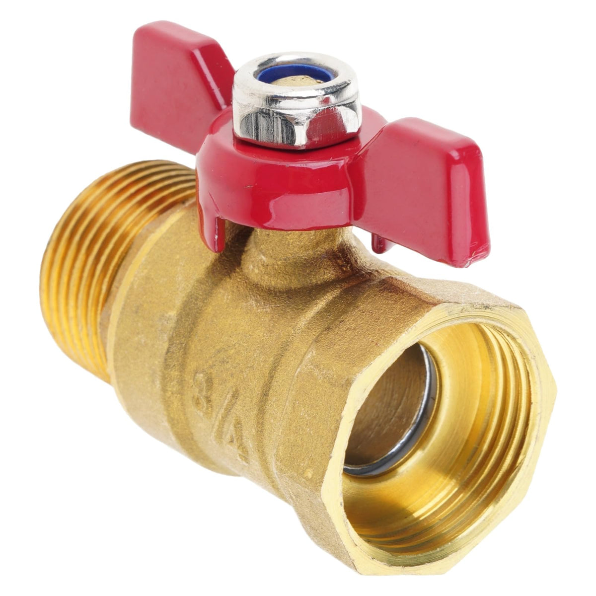 3 / 4Inch Brass Ball Valves for Water