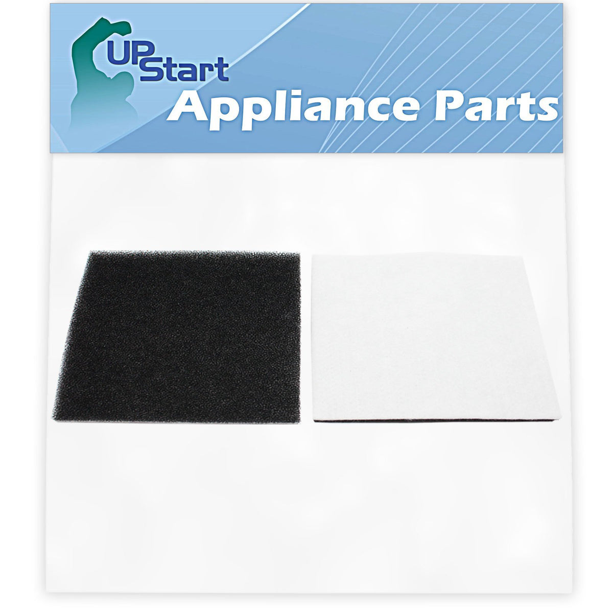 2x Replacement for Kenmore 11627514700 Vacuum Foam Filter