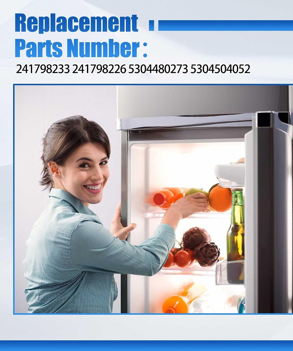 241798233 Ice Maker Assembly for Frigidaire Electrolux Refrigerator