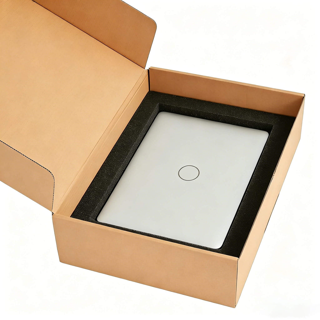 Updated Laptop Shipping Box Great for Laptop Computer Shipping