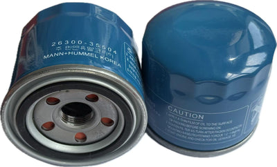 2 Pack Oil Filter Replace HH150-32094 51064 122-0833 fits for Kubota