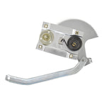 Door Window Regulator Screw-on Handle Driver Side For Ford Mustang 1965-1966