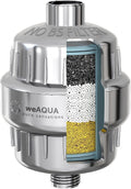 Heavy Duty Shower Filter for Hard Water, Chlorine, Heavy Metals
