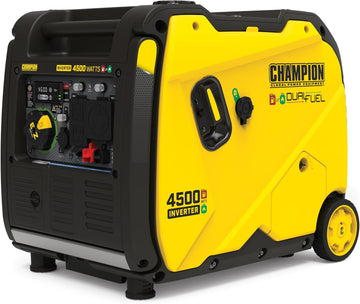Dual Fuel Generators