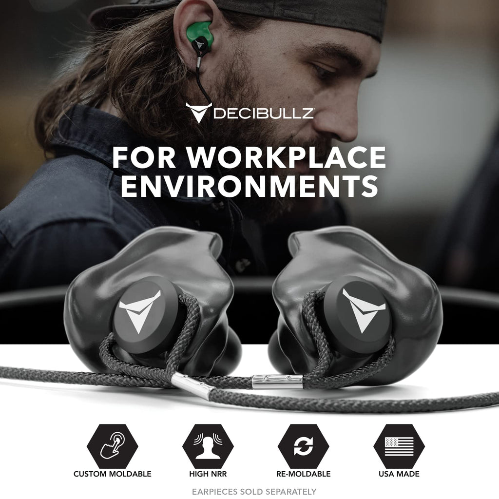 Custom Earplug Lanyard (Pack of 1)