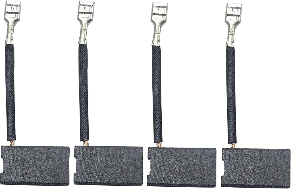 Carbon Brushes Suitable For Dewalt DW718 DWS780 DW717 Miter Saw 4 Pack