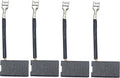 Carbon Brushes Suitable For Dewalt DW718 DWS780 DW717 Miter Saw 4 Pack