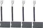 Carbon Brushes Suitable For Dewalt DW718 DWS780 DW717 Miter Saw 4 Pack
