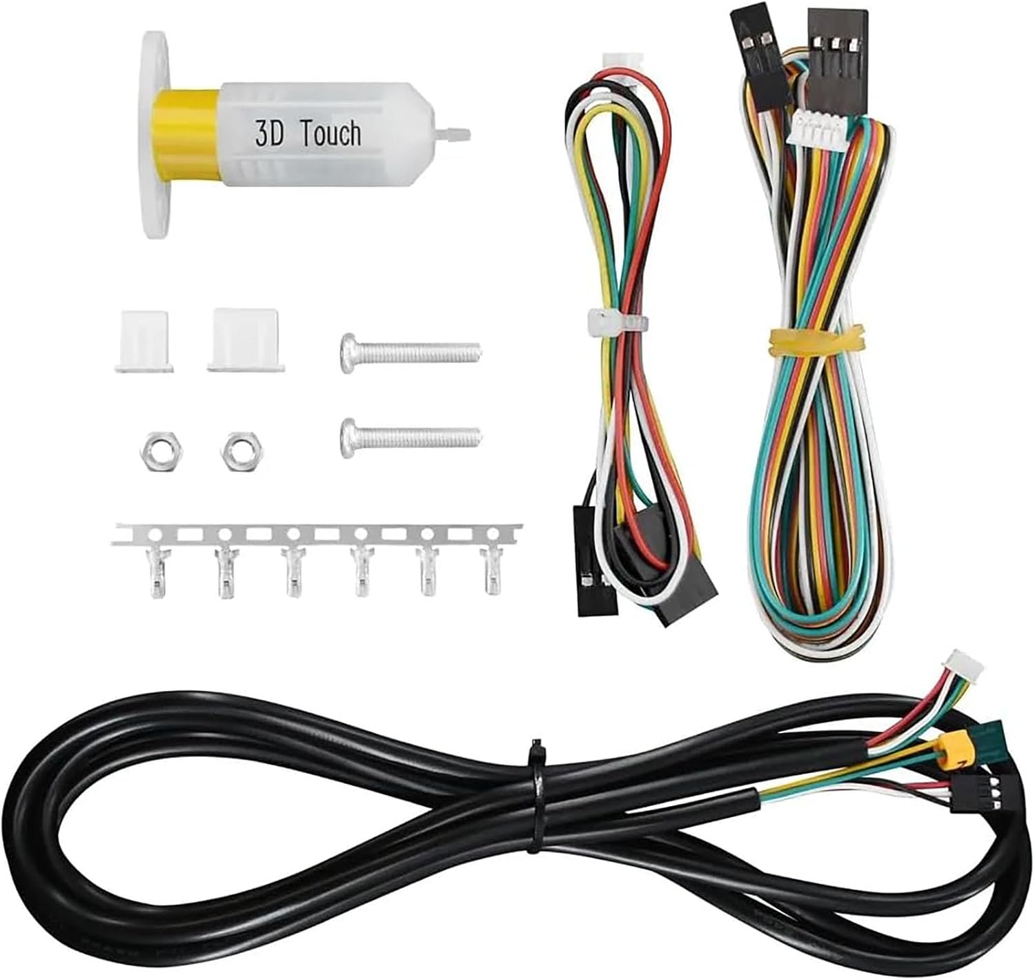 3D Touch Auto Leveling Sensor for 3D Printers – Automatic Bed Leveling, Z-Height Adjustment, Easy Install‌
