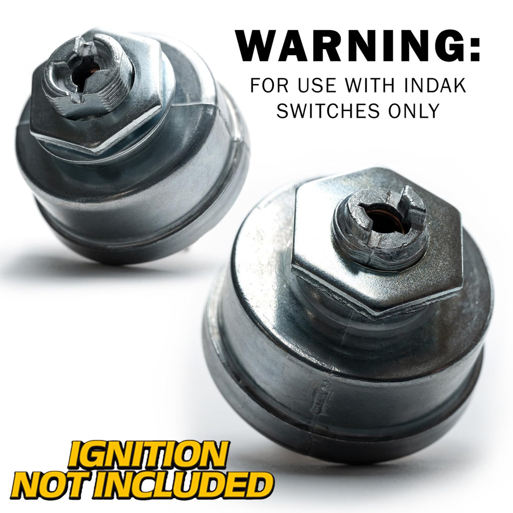 Ignition Switch Dual Protection Kit for Toro Wheelhorse GroundMaster
