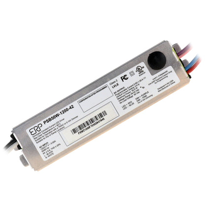PSB50W-1200-42 AC/DC LED Power Supply 50.4W Single 6-Pin