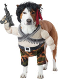 Calico, Action Hero Dog Costume Large