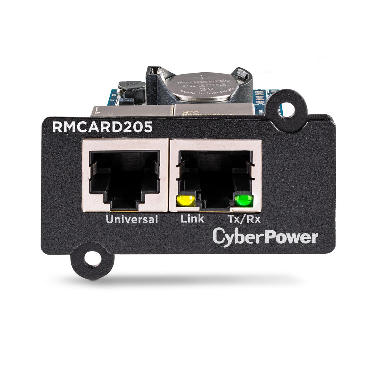 RMCARD205 Remote Management Card for UPS Systems & ATS PDUs