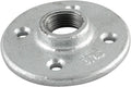 3/4" GALV FLANGE
