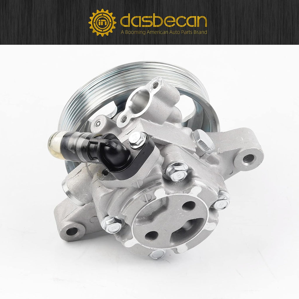 Dasbecan 21-5456 Power Steering Pump Compatible With 2006-2011 Honda Civic