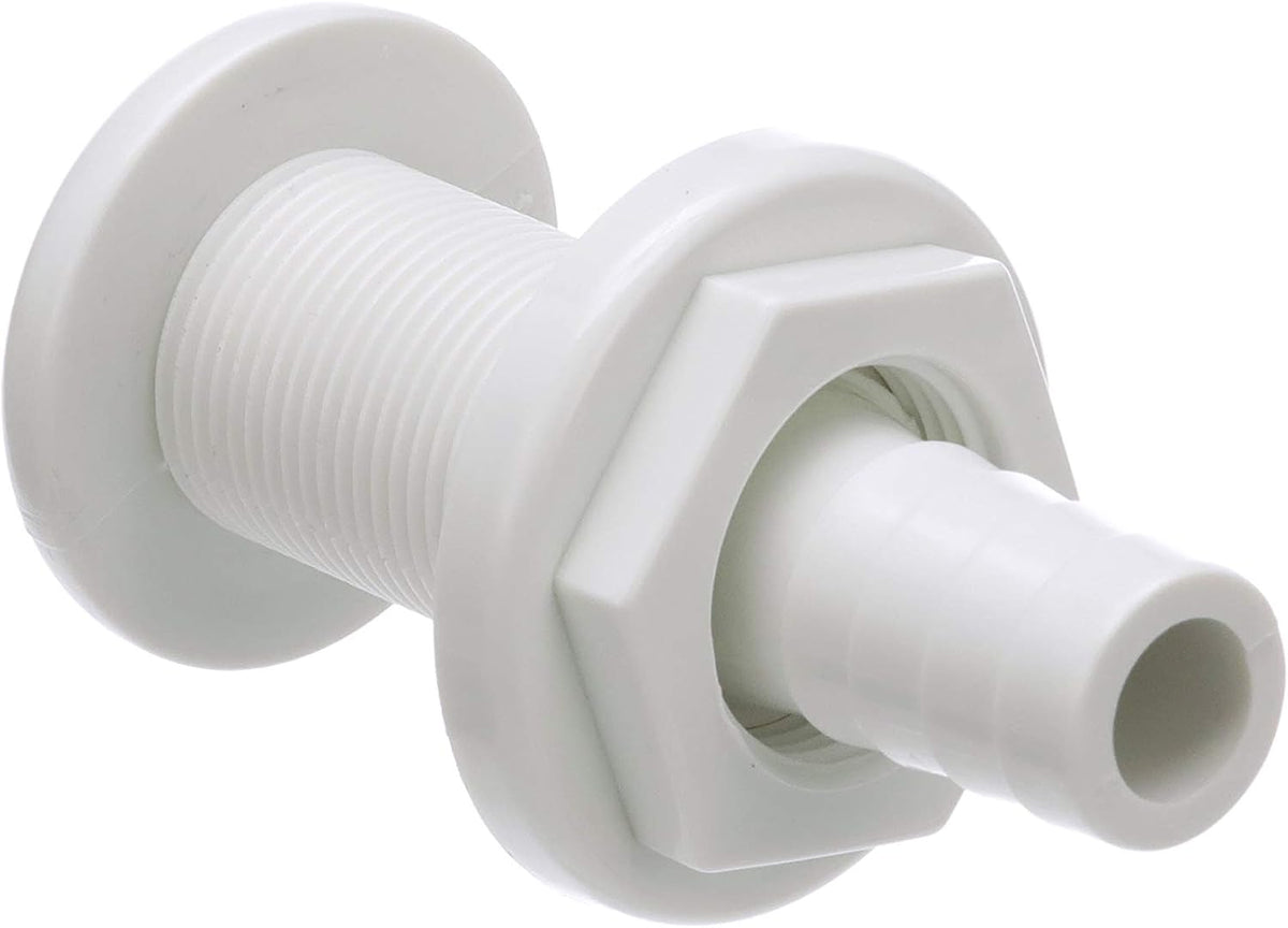 Seachoice Bilge Pump Installation Kit for 3/4 in. Outlets, Includes 6 Ft. Hose
