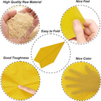 100 Sheets Yellow Tissue Paper 20x14 Inches