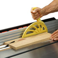 Hedgehog Woodworking Push Block for Table Saws, Jointers & Routers