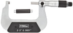 Fowler 52-229-203-0, Swiss-Style Outside Micrometer with 2-3" Measuring Range