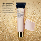 Futurist Aqua Brilliance Watery Glow Makeup Primer with Hylauronic Acid for Triple Moisture