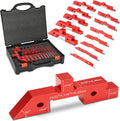 14Pcs Setup Blocks for Woodworking, Router Table Saw Accessories