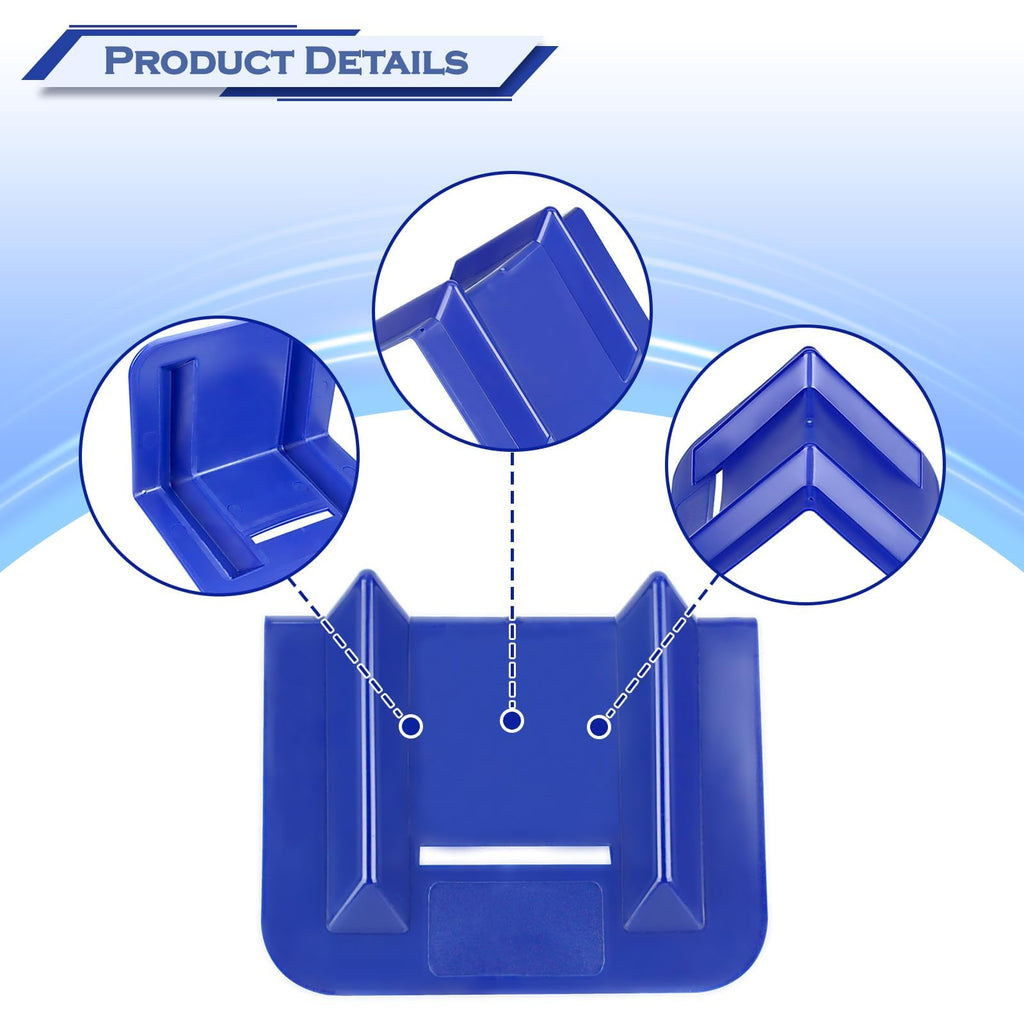 ANLULOAD Cargo Corner Protectors,12*8*8In, Edge Protectors Flatbed.20packs
