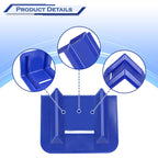 ANLULOAD Cargo Corner Protectors,12*8*8In, Edge Protectors Flatbed.20packs