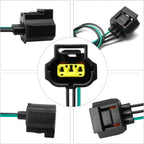 WPT118 1U2Z-14S411-TA S821 645-136 Alternator Plug Wiring Harness