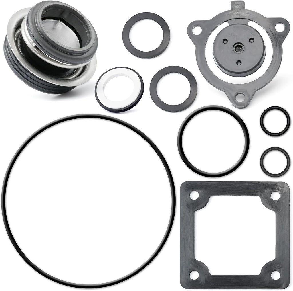 1" Water Pump Seal Repair Kit 10PCS Replacement for predator 1 inch