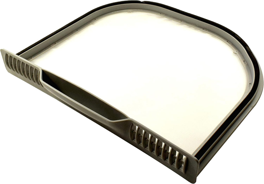 HQRP Dryer Lint Filter intended for LG Dryers DLEX5170V, DLEX5170W, DLEX5680W, DLEY1201V, DLEY1201W, DLGY1202V, DLEY1701V, DLEY1701W, DLE1501W, DLG1102W, DLG5002W, DLG4971W