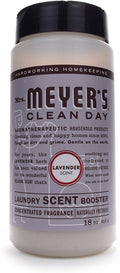 CLEAN DAY Laundry Booster, Pair with Liquid Laundry Detergent or Detergent Pods, Lavender, 18 oz