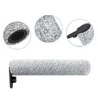 Replacement Roller Filter kit Compatible with JONR ED12 Pro Vacuum Cleaner, 1 Brush Roller, 2 Sponge Filter, 1 Cleaning Brush
