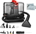 Portable Carpet Cleaner Machine with Steam & Heating, 5430270 | 4 Cleaning Modes, Versatile Attachments