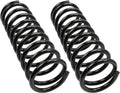 MOOG 80974 Coil Spring Set for 1999-2004 Jeep Grand Cherokee
