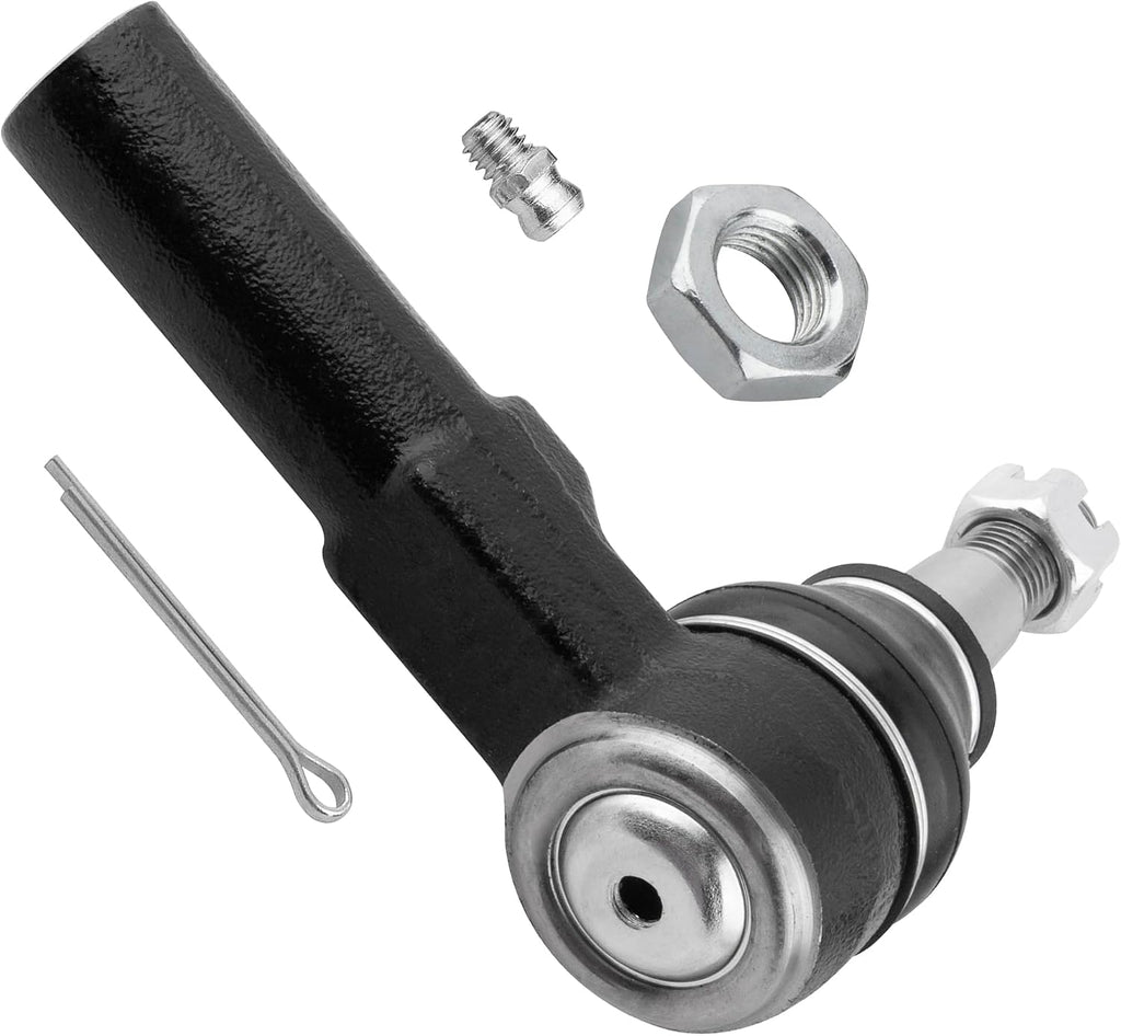 ES3349 Front Outer Tie Rod Ends Left & Right for Ford Taurus 1996-2007 Mercury Sable 1996-2005, Pack of 2