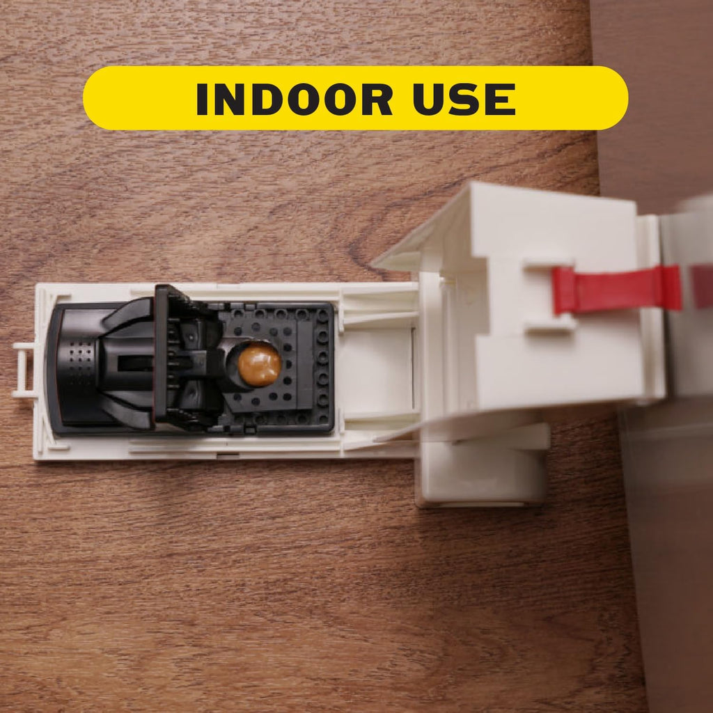 Reusable Housing Mouse Trap Kit
