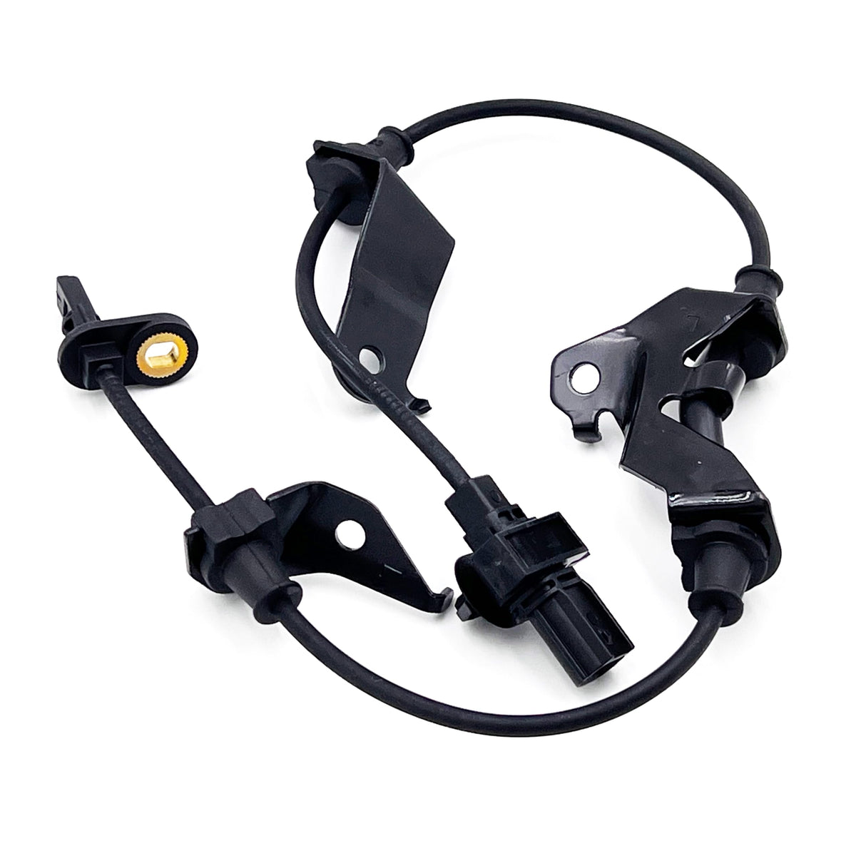 Front Left ABS Wheel Speed Sensor Compatible with Honda 2008-2012 Accord