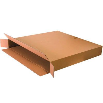 Moving Boxes, 36"L x 5"W x 36"H 20-Pack Large Side Loading Corrugated Cardboard Box for Packing, Shipping and Storage