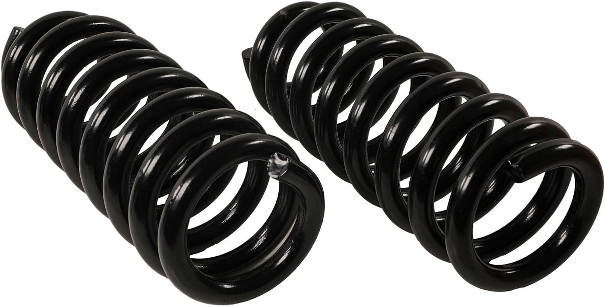 MOOG 81768 Coil Spring Set for 2011-2018 Ram 1500