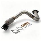 Exhaust Front Flex Pipe Compatible for 2012-2016 Chevry Sonic 2.4L 53963